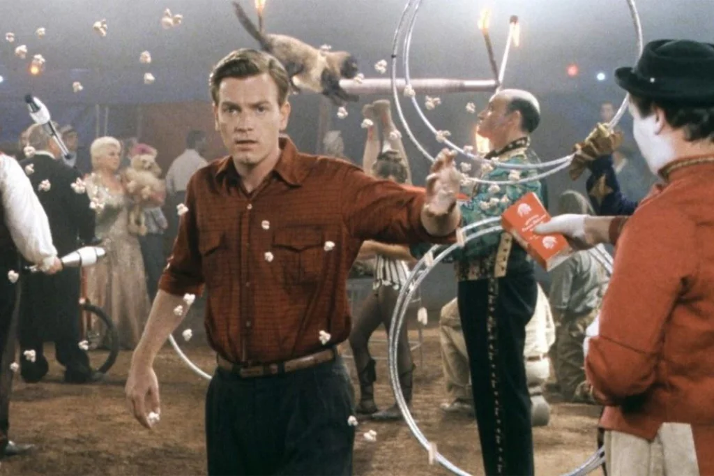 Jacob Dabdoub Reseña y calificación Big Fish de Tim Burton