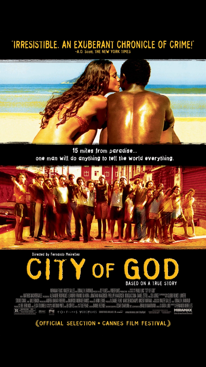 Cidade de Deus (Ciudad de Dios)
