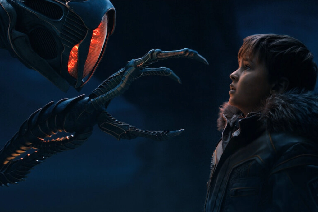 Lost in Space (Netflix)