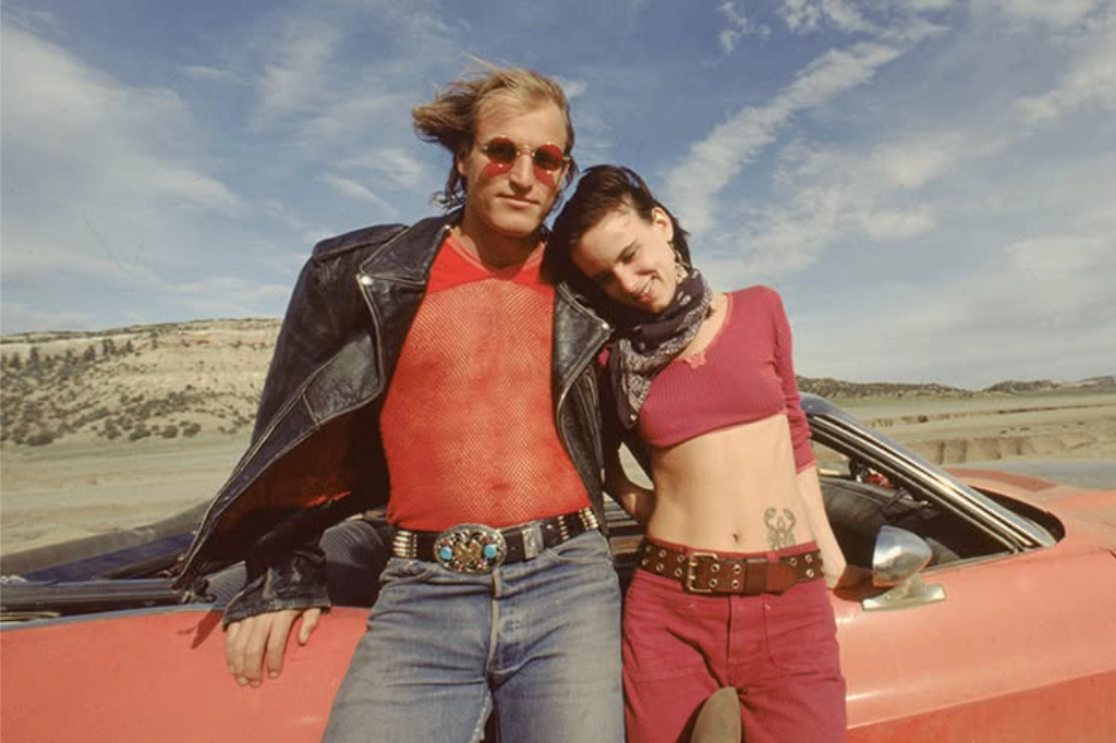 Jacob Dabdoub reseña Natural Burn Killers de Oliver Stone 1994
