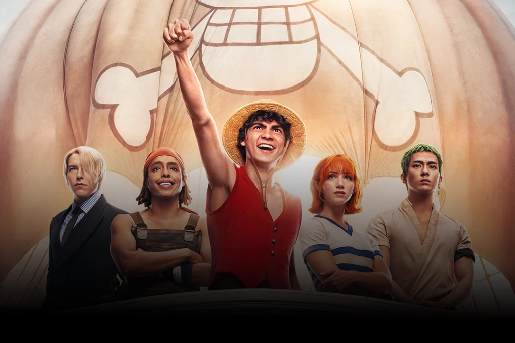 One Piece (Live Action, Netflix)