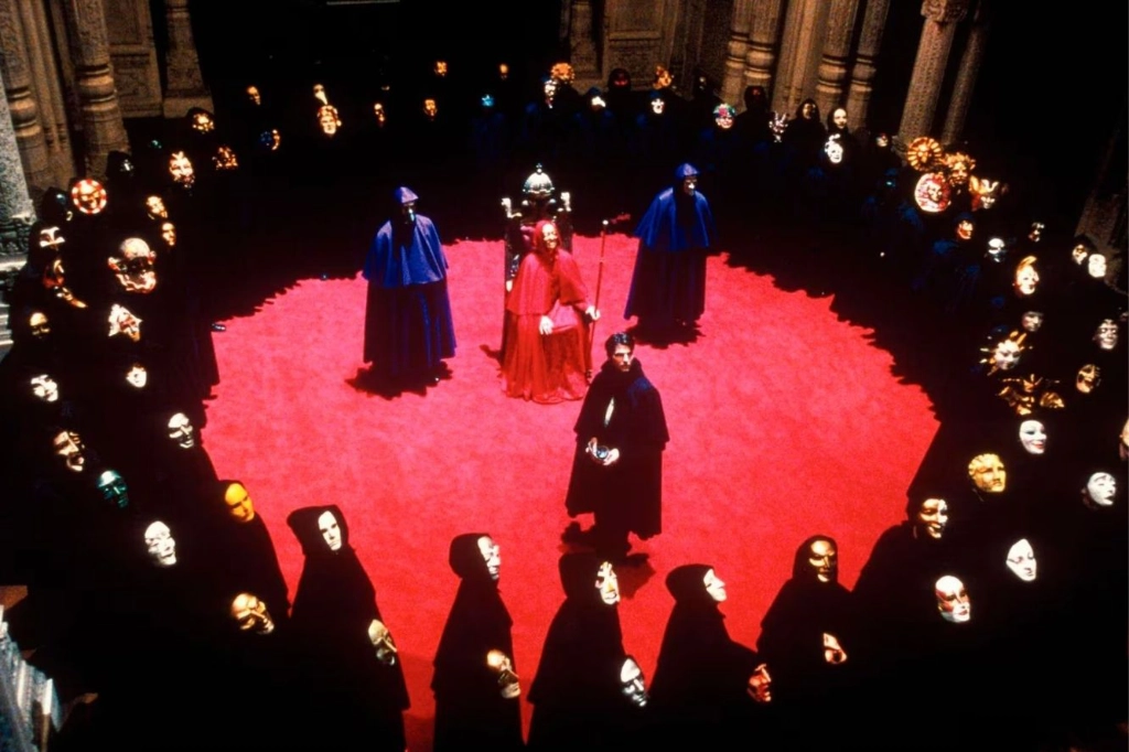 Jacob Dabdoub reseña Ojos Bien Cerrados de Stanley Kubrick