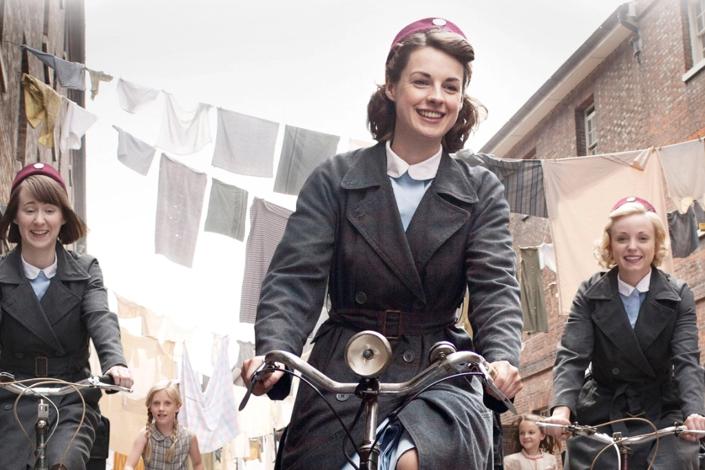 Jacob Dabdoub hace crítica y resela a Call The Midwife