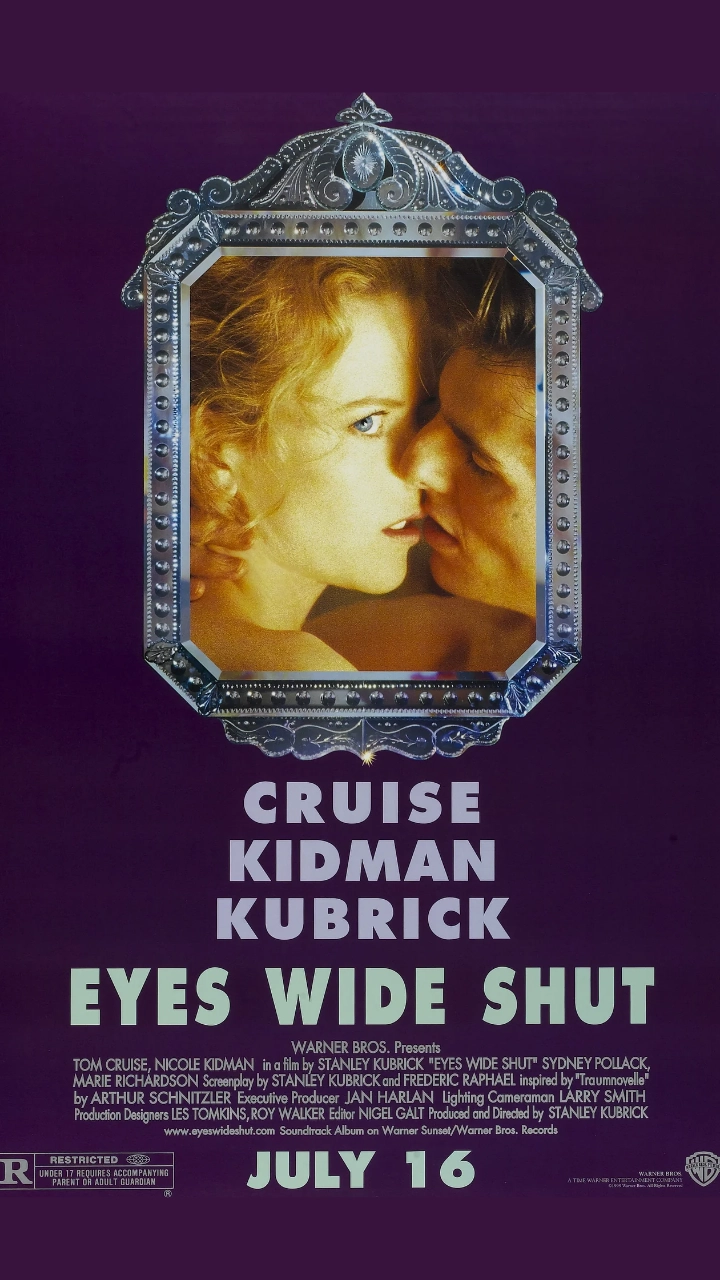 Eyes Wide Shut (Ojos bien cerrados)