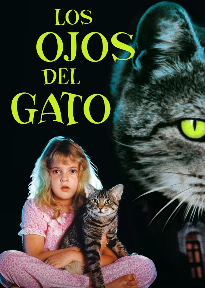 Cat’s Eye (Los ojos del gato)