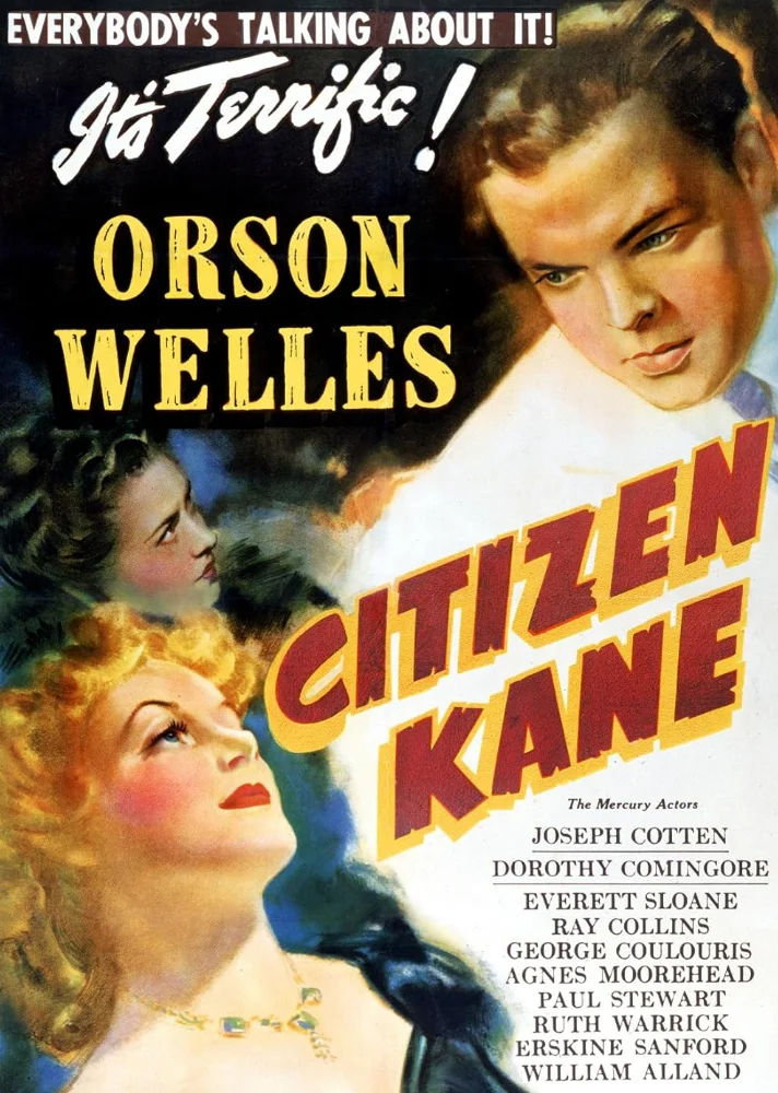 Citizen Kane (El ciudadano Kane)