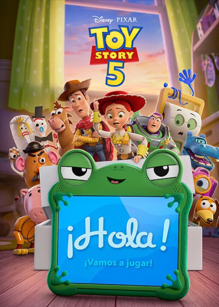 Toy Story 5