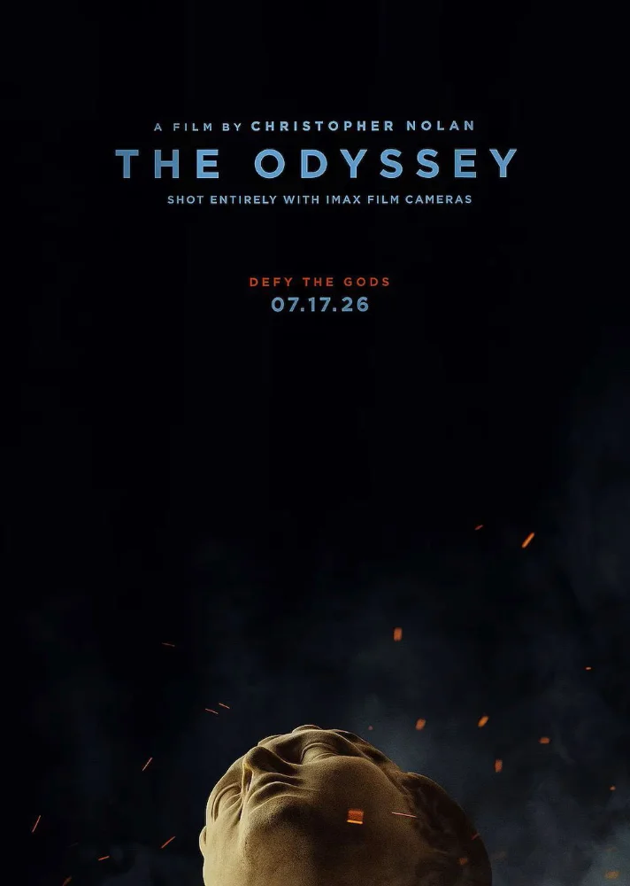 The Odyssey (La Odisea)
