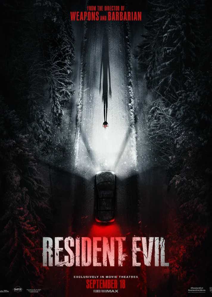 Resident Evil | Noche cero