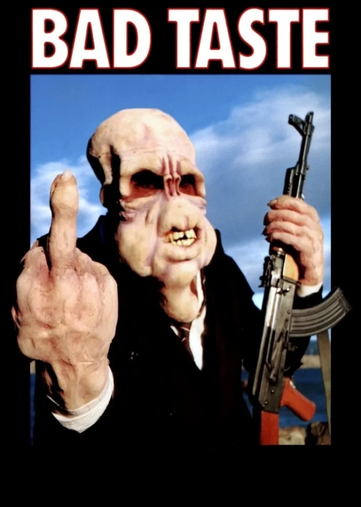 Bad Taste